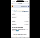 Gửi yêu cầu thanh toán hóa Hồng